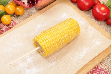 Кукуруза деликатесная в початках