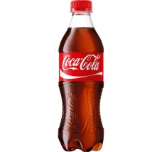 Coca-cola 0,5 л