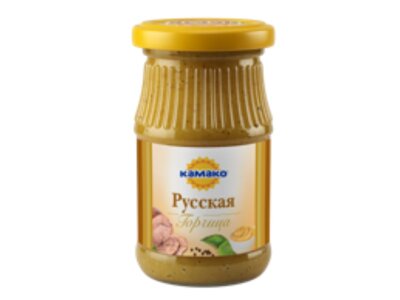 Горчица Русская соус