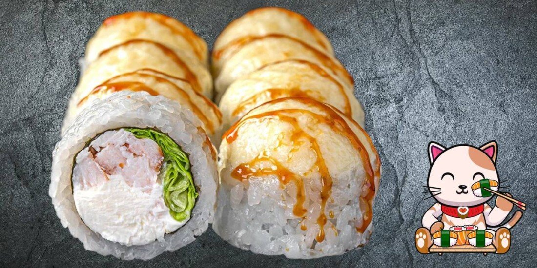 BIG Ролл Нежный 390г