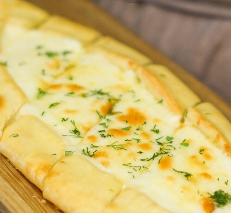 Шпицца с сырами