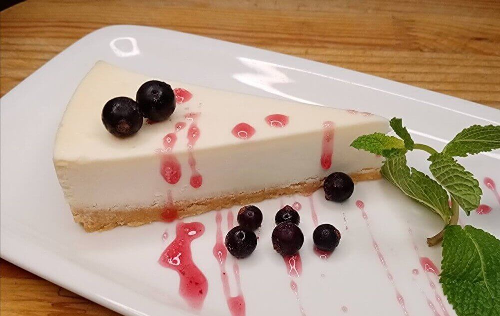 Чизкейк классический
