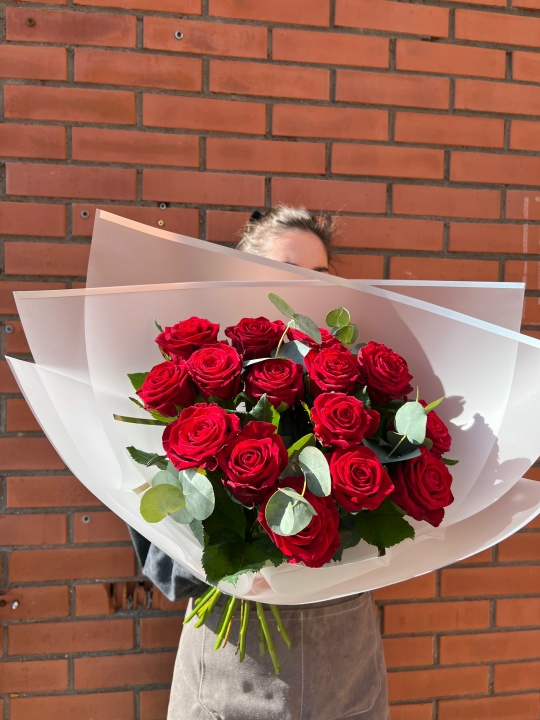 Букет "Простая классика"