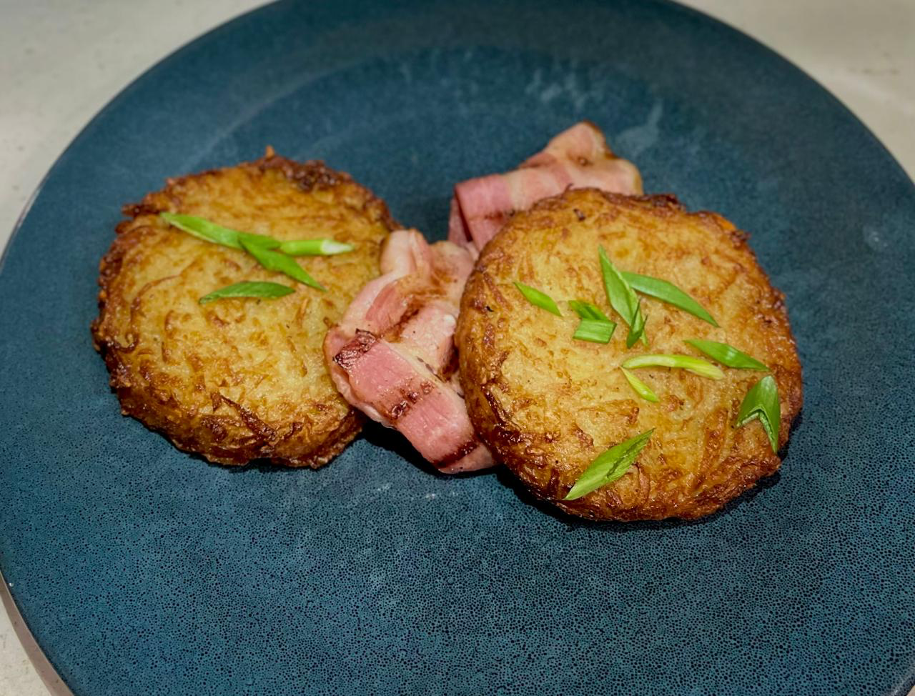 Деруны: беконный кайф