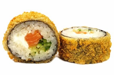 Жареная филадельфия