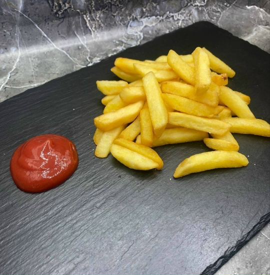Картошка фри большая