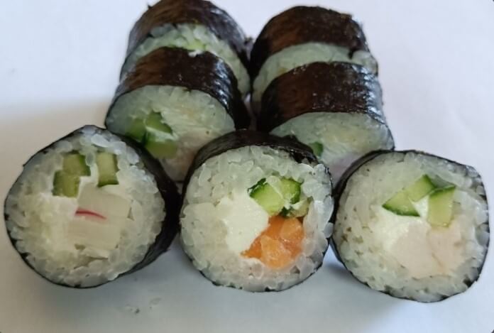 Сливочный с курицей