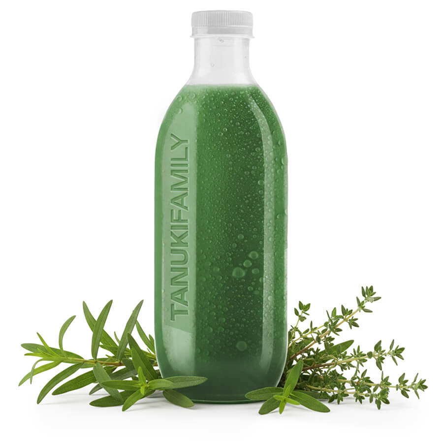 Лимонад Тархун-Тимьян