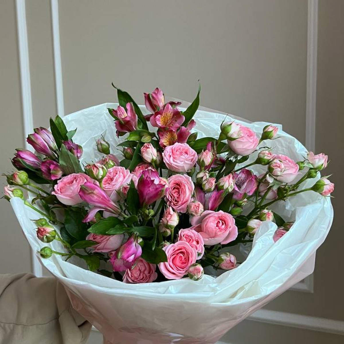 Авторский букет (предзаказ) 591