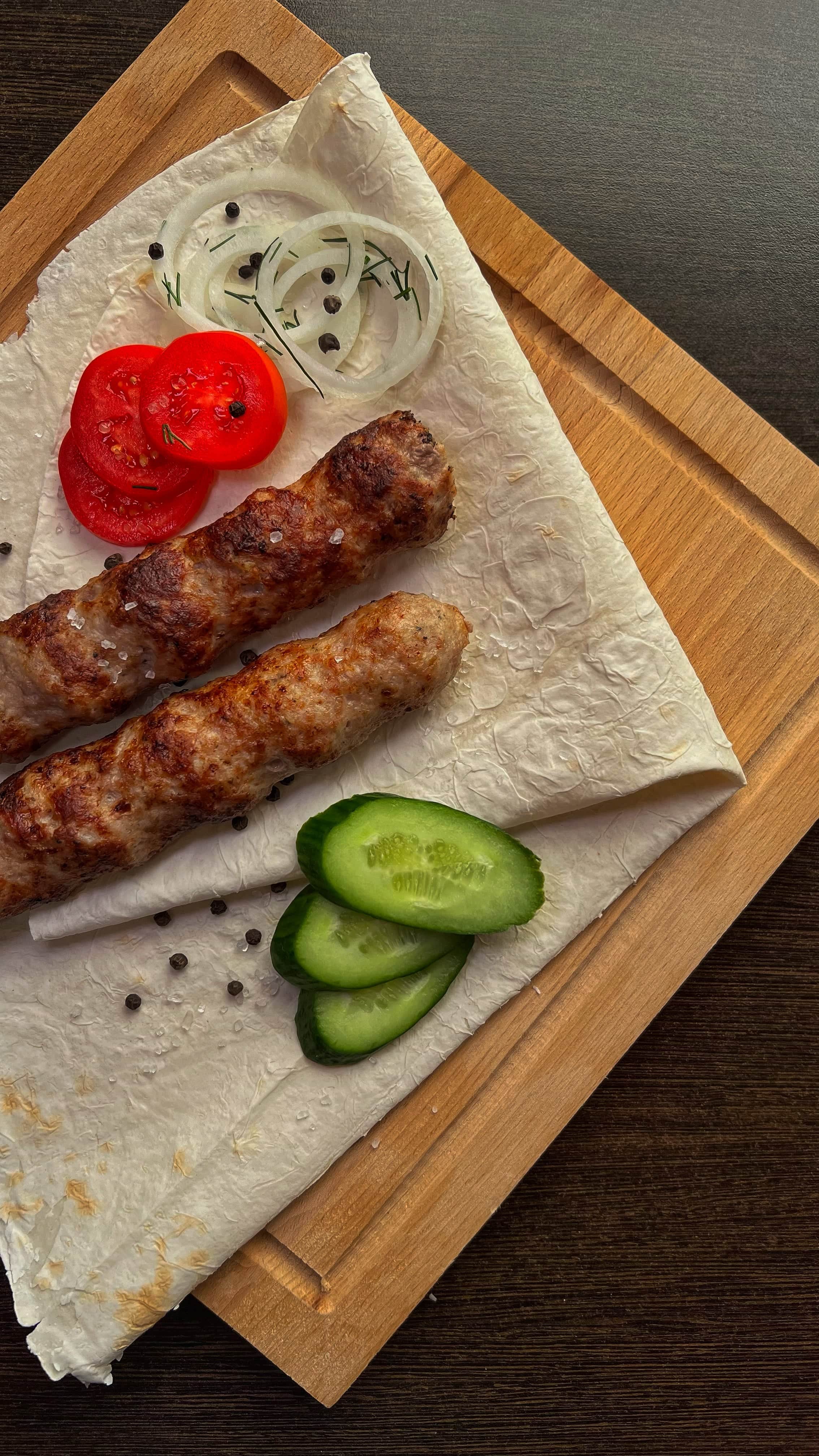 Люля кебаб Свинина
