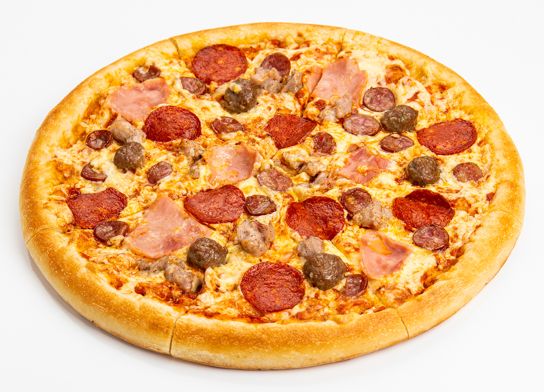 Мясная 30 см