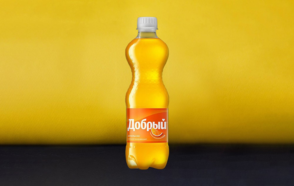 Добрый Апельсин 0,5