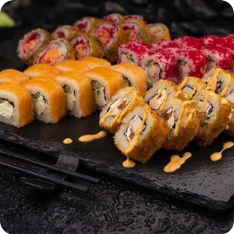 Сет Якудза Микс