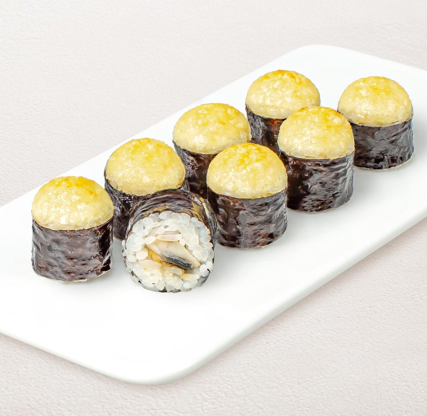 Ролл Угорь Хот