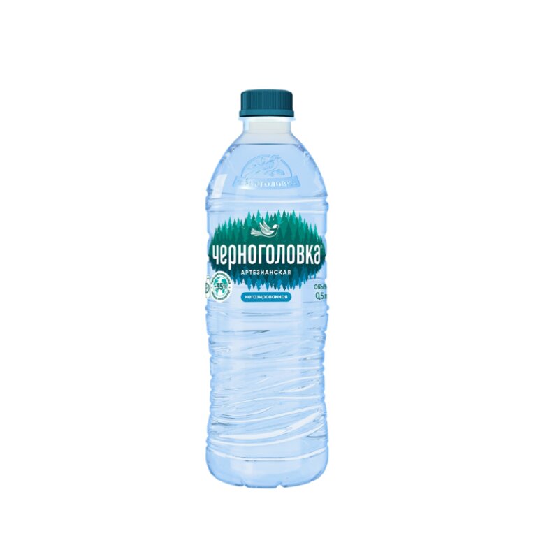Вода  негазированная Черноголовка 
