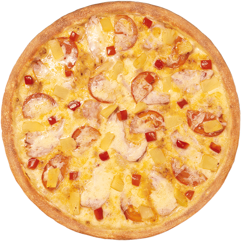 Пицца Гавайская (33 см)