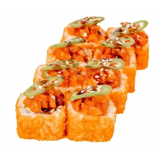 Ядерный лосось
