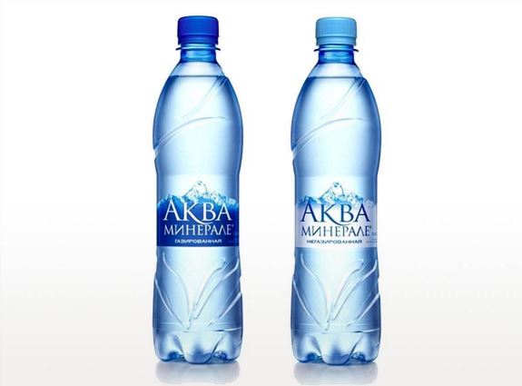 Aqua Minerale 0.6 л негаз