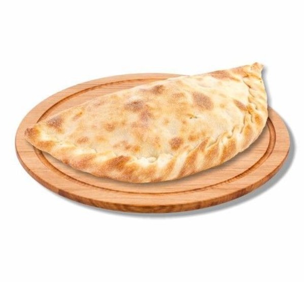Кальцоне с курицей и сыром
