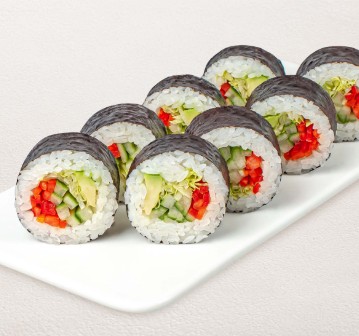 Ролл Овощной XL