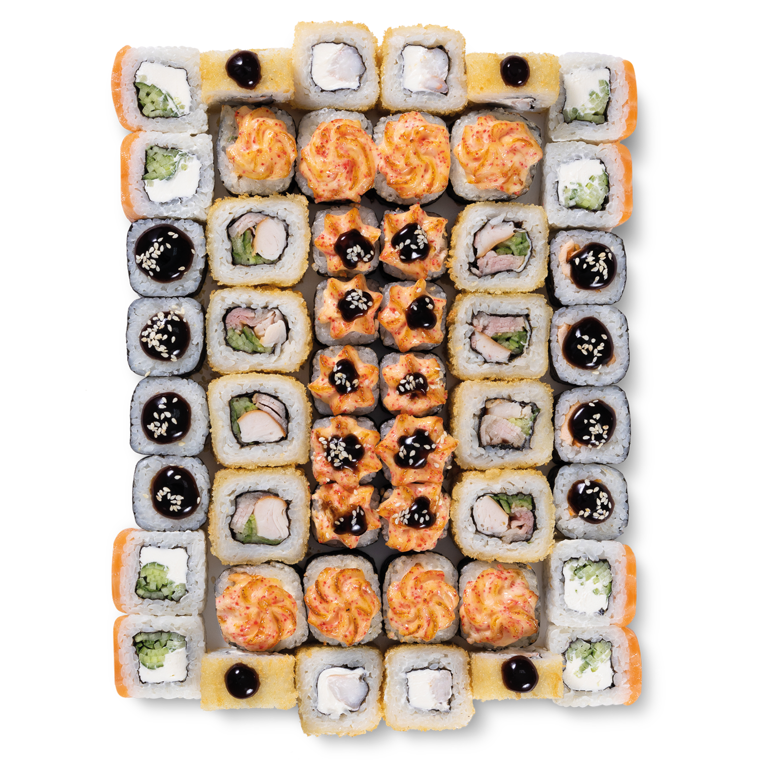 Сет Океан вкуса (кляр)