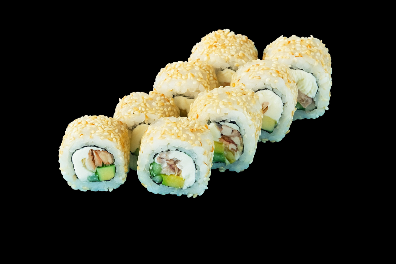 Самурай ролл