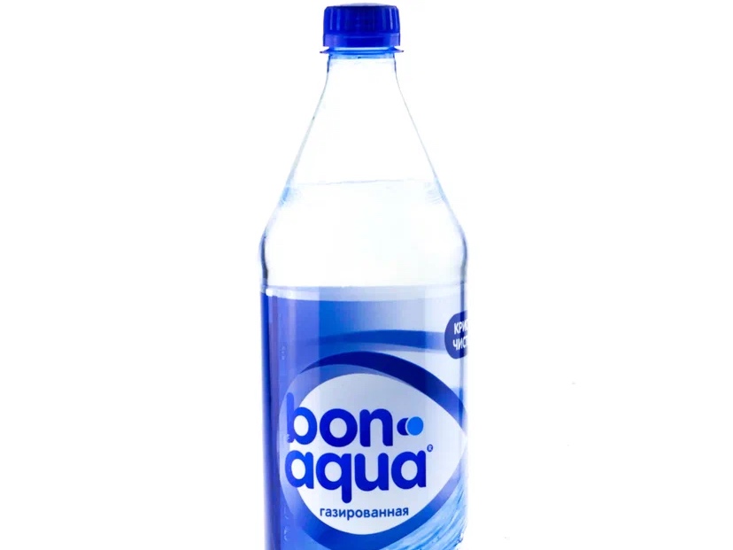 Газированная вода BonAqua