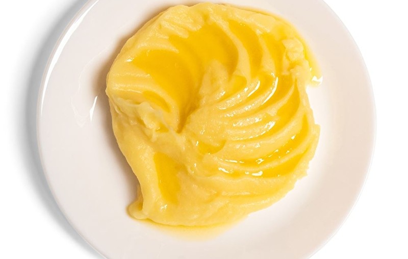 Картофельное пюре