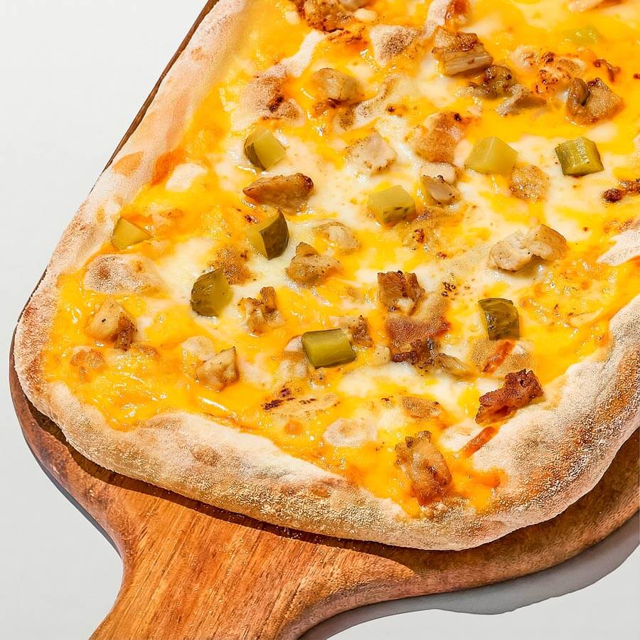 Пицца Чеддер чиз