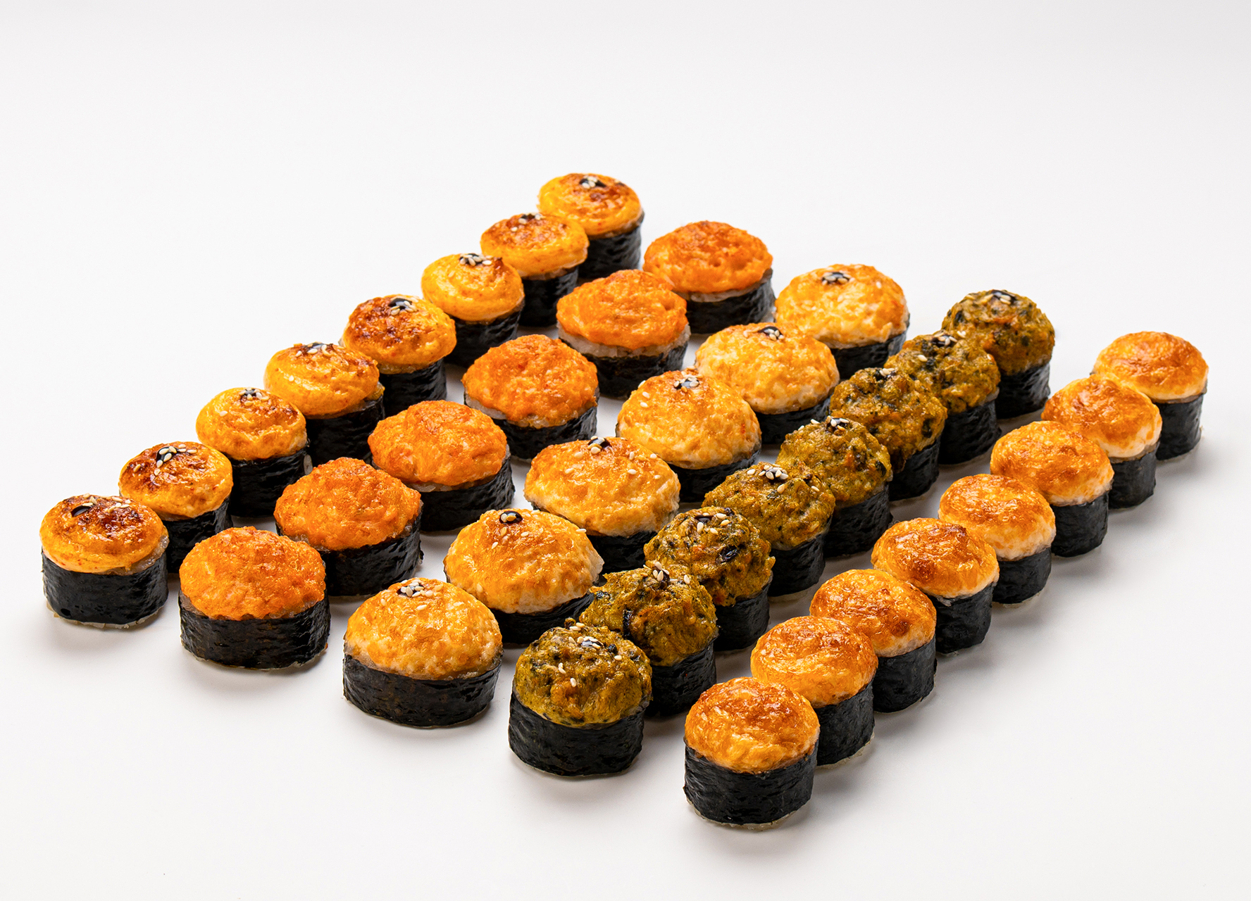 Сет Запеченный