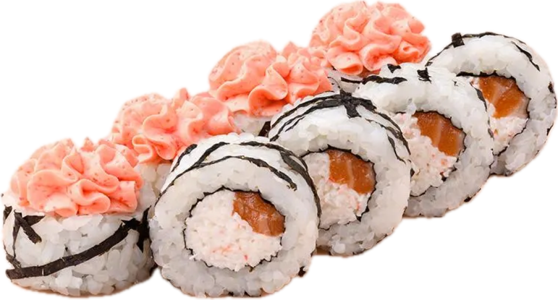 Ролл «Лава MIX» 250г