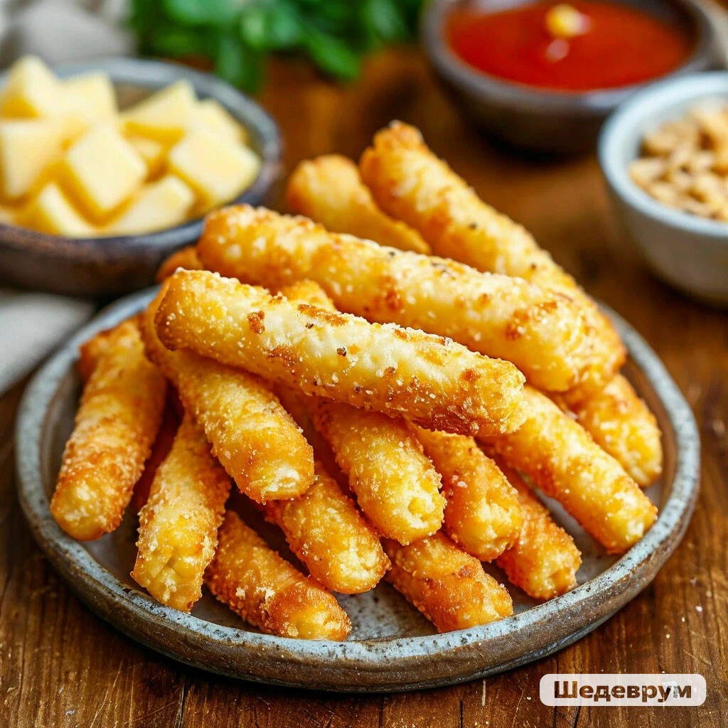 Сырные палочки