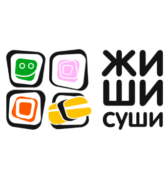 ЖИШИ СУШИ - логотип