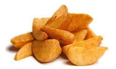 Картофельные дольки