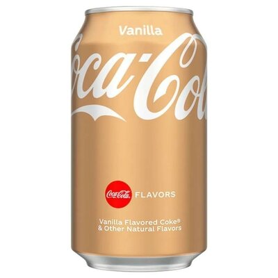 Coca-Cola Vanilla