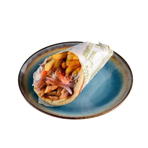 Сувлаки со свининой