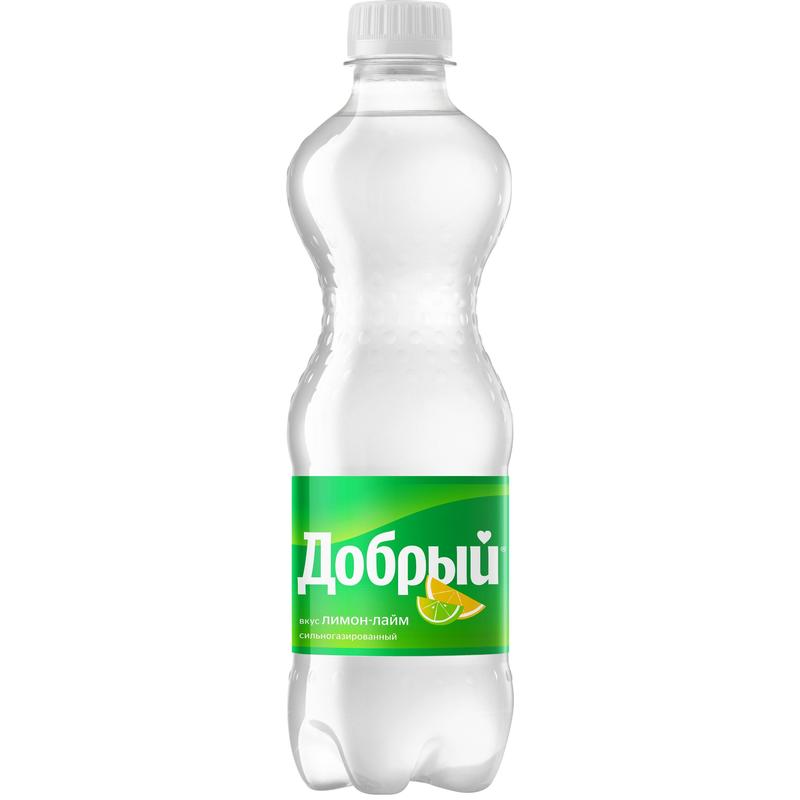 Добрый лимон 0,5 л