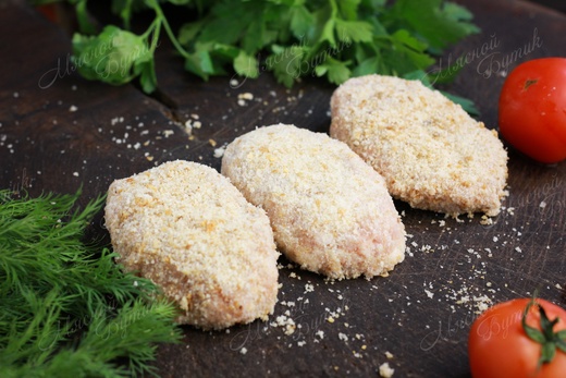 Котлета куриная