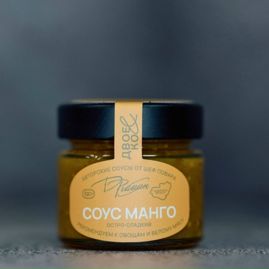 Соус "Манго" (сладко-острый)