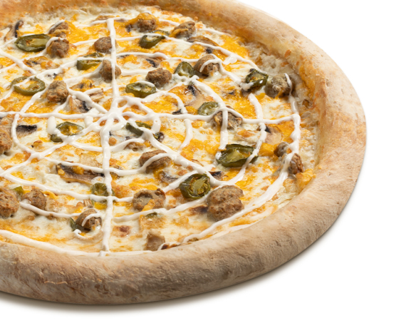 Паутина Традиционное тесто 23см