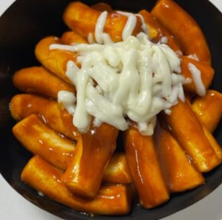 Чиз-токпокки