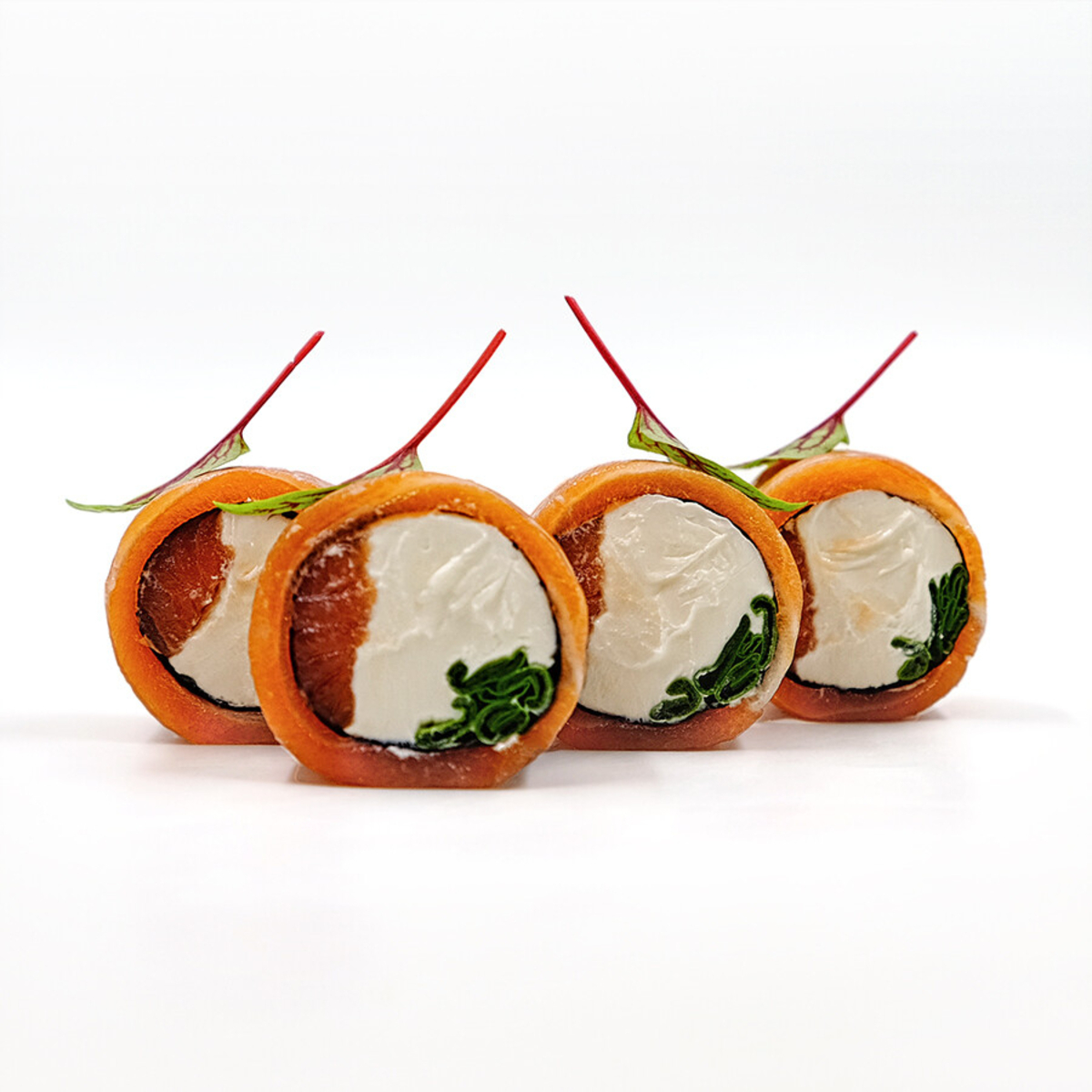 Сашими ролл с лососем