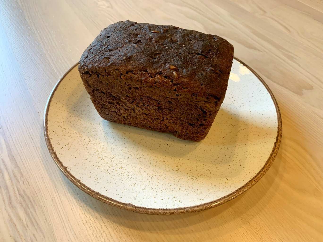Ржаной с семечкой