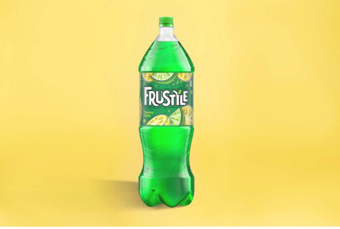 Frustyle Лимон-лайм 1 л
