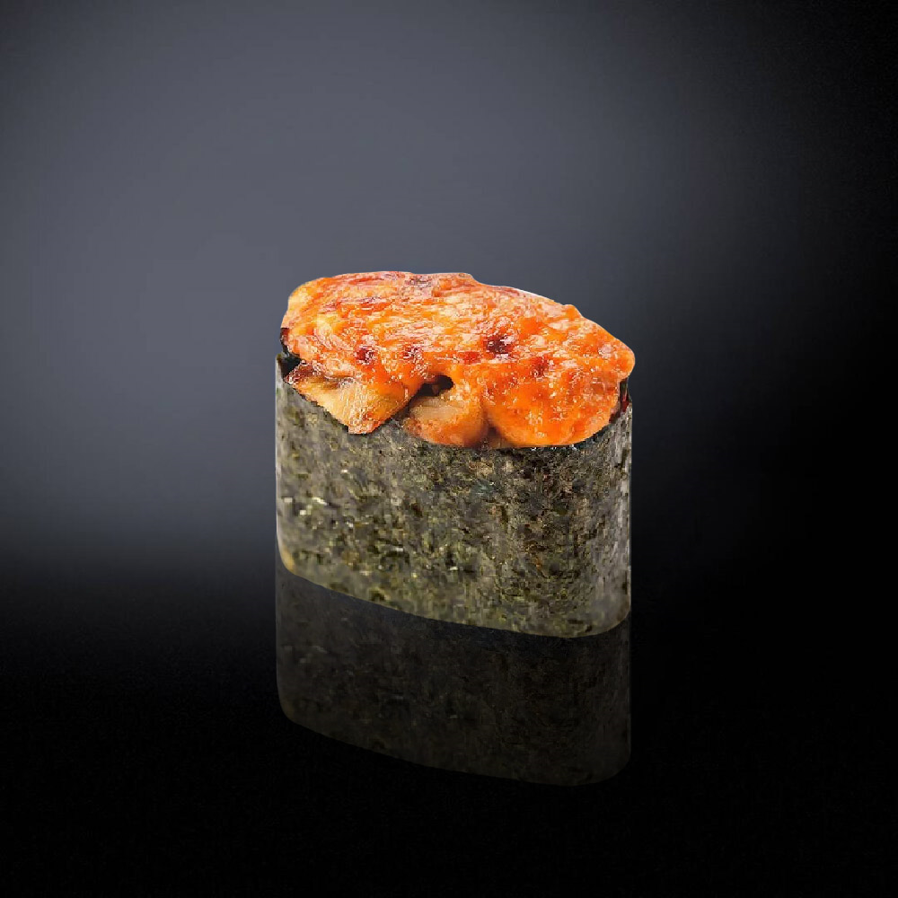 Гункан Запечённый угорь