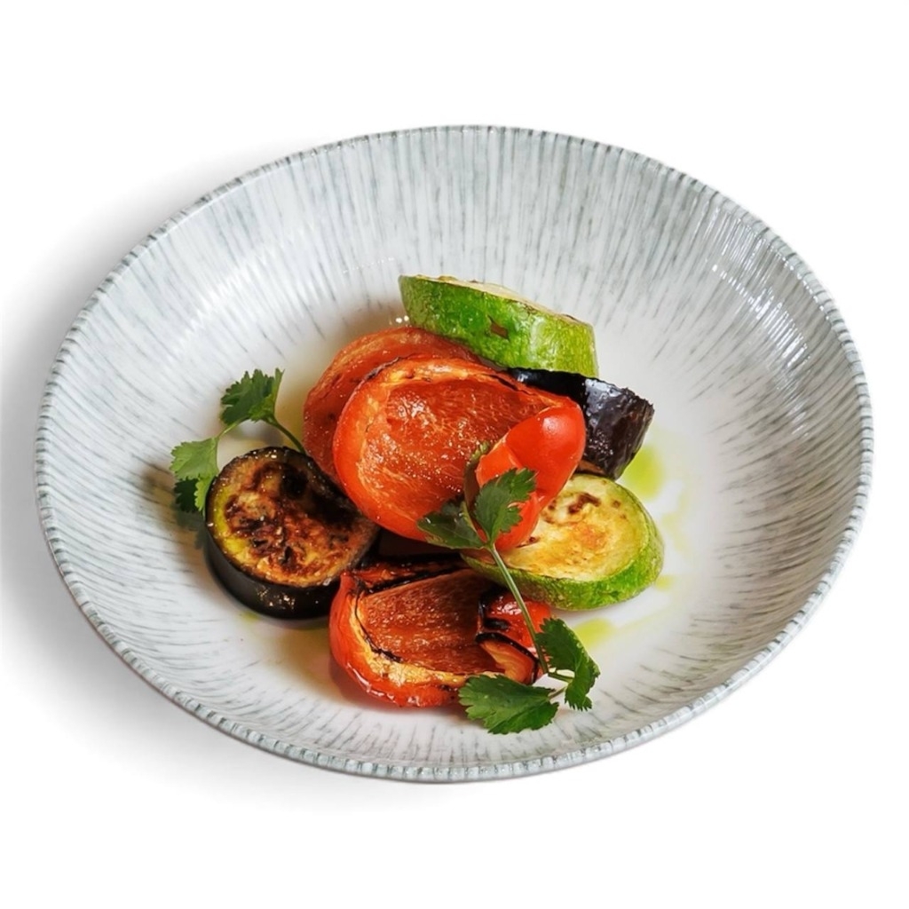 Овощи-гриль