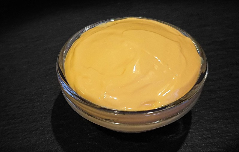 Сырный соус