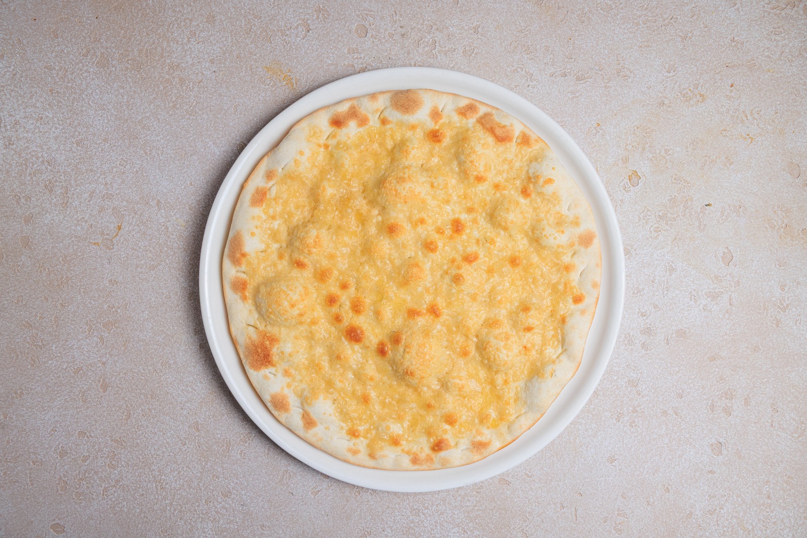 Фокачча с пармезаном