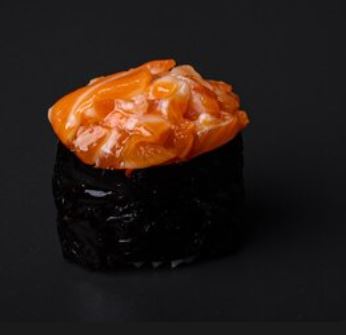 Гункан Лосось