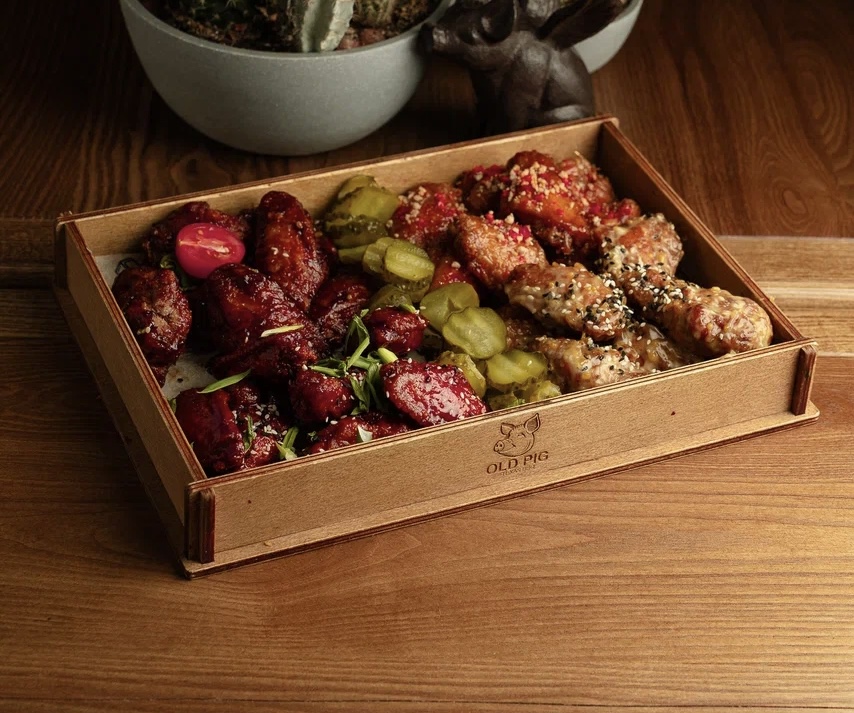 Сет крыльев